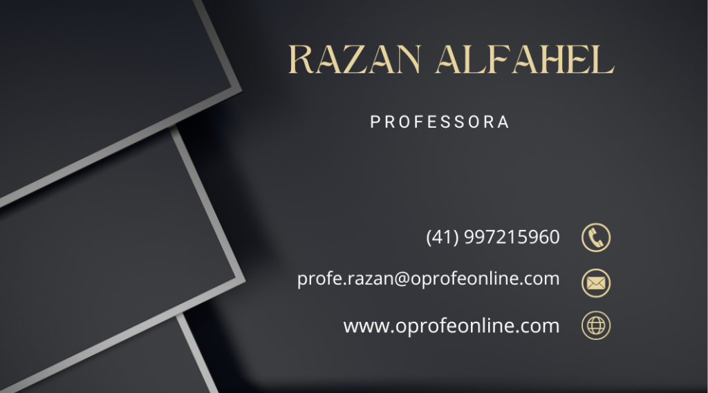 professora Razan